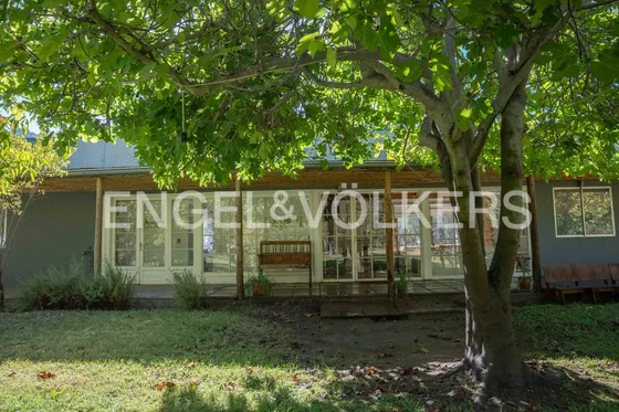 Casa Campestre En Condominio Parque Las Majadas