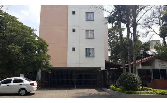 Vendo Apartamento En El Sur De Cali Barrio El Refugio Para Remodelar