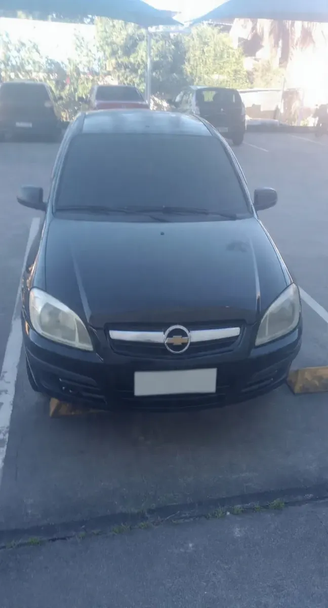 Chevrolet Prisma 2009 1.0 Joy Flexpower 4p — foto 2