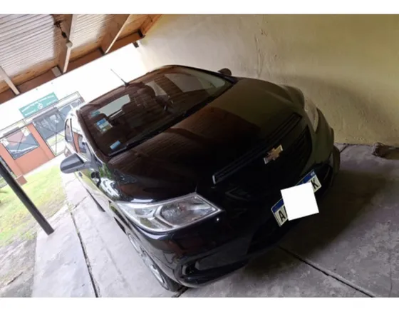 Chevrolet Onix 1.4 Lt 98cv