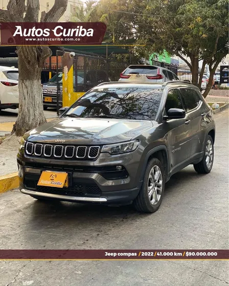 Jeep Compass 1.3