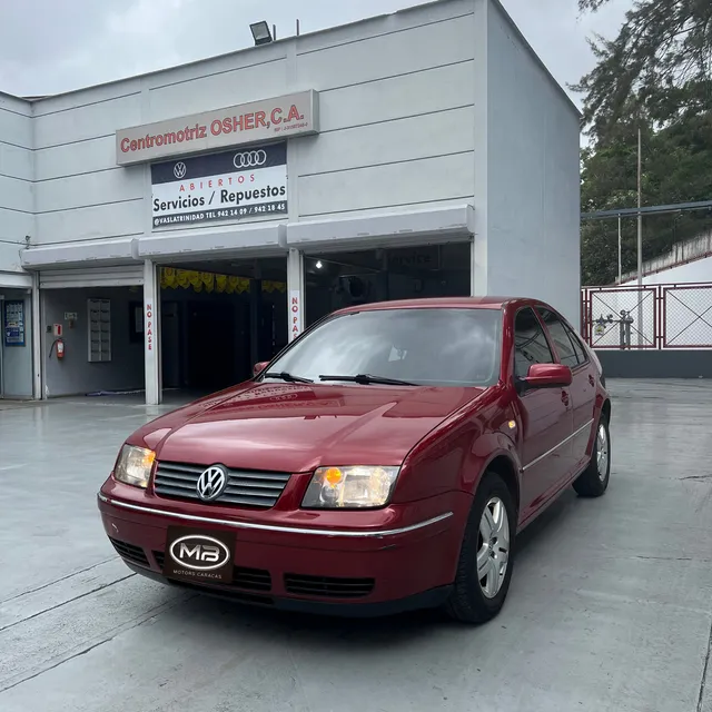 Volkswagen Bora 2.0 Automatico