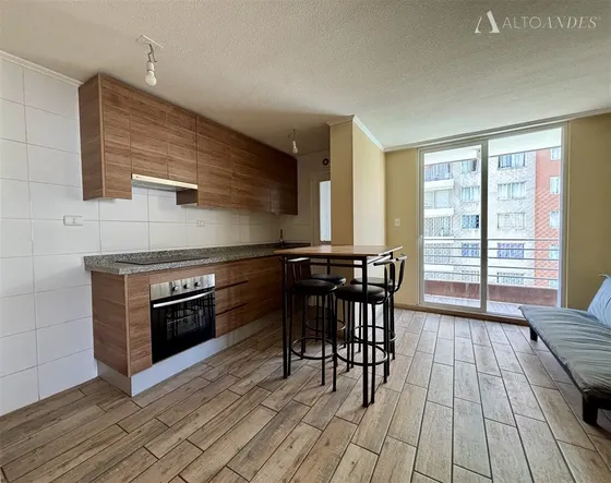 Departamento En Arriendo De 3 Dorm. En Recoleta