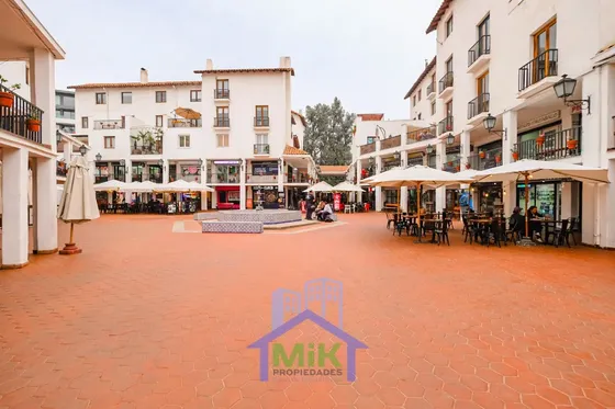 Departamento Con Patio Privado Cantagallo 2d+2b 104m2 Total