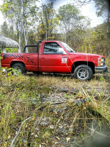 Chevrolet Silverado C1500