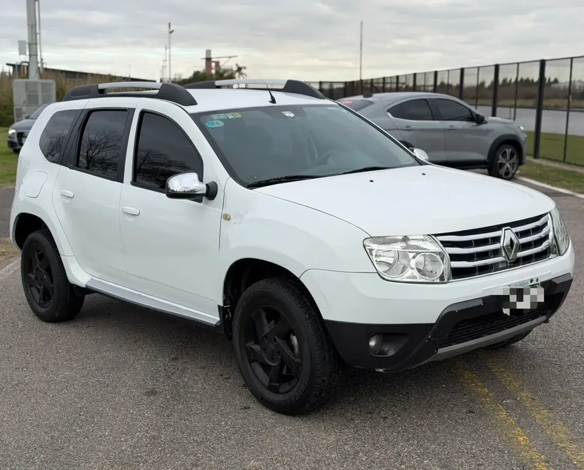 Renault Duster 2.0 4x2 Privilege 138cv534878557046067202