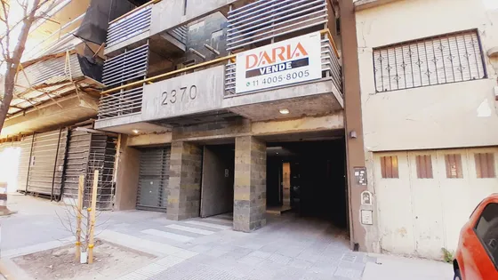 Venta Departamento De 2 Ambientes, Apto Credito Hipotecario. Nuñez Cochera Individual.