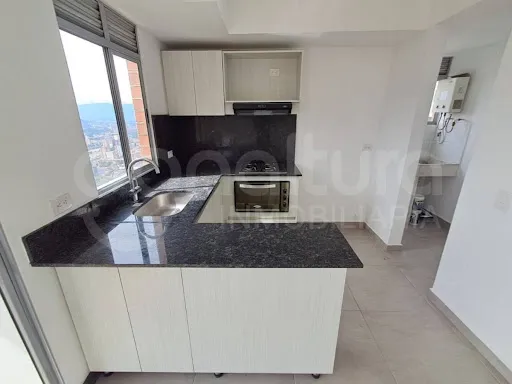 Apartamento En Arriendo Aves María 472-7428