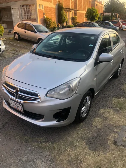 Dodge Attitude 1.2 Se Mt