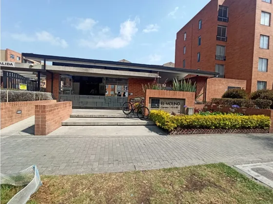 Acsi 771 Apartamento En Venta Madrid, Hacienda Casa Blanca