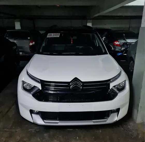 Citroën C3 Aircross 1.0 Shine Turbo 200 Cvt Bitono