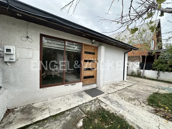 Casa En El Manzanar
