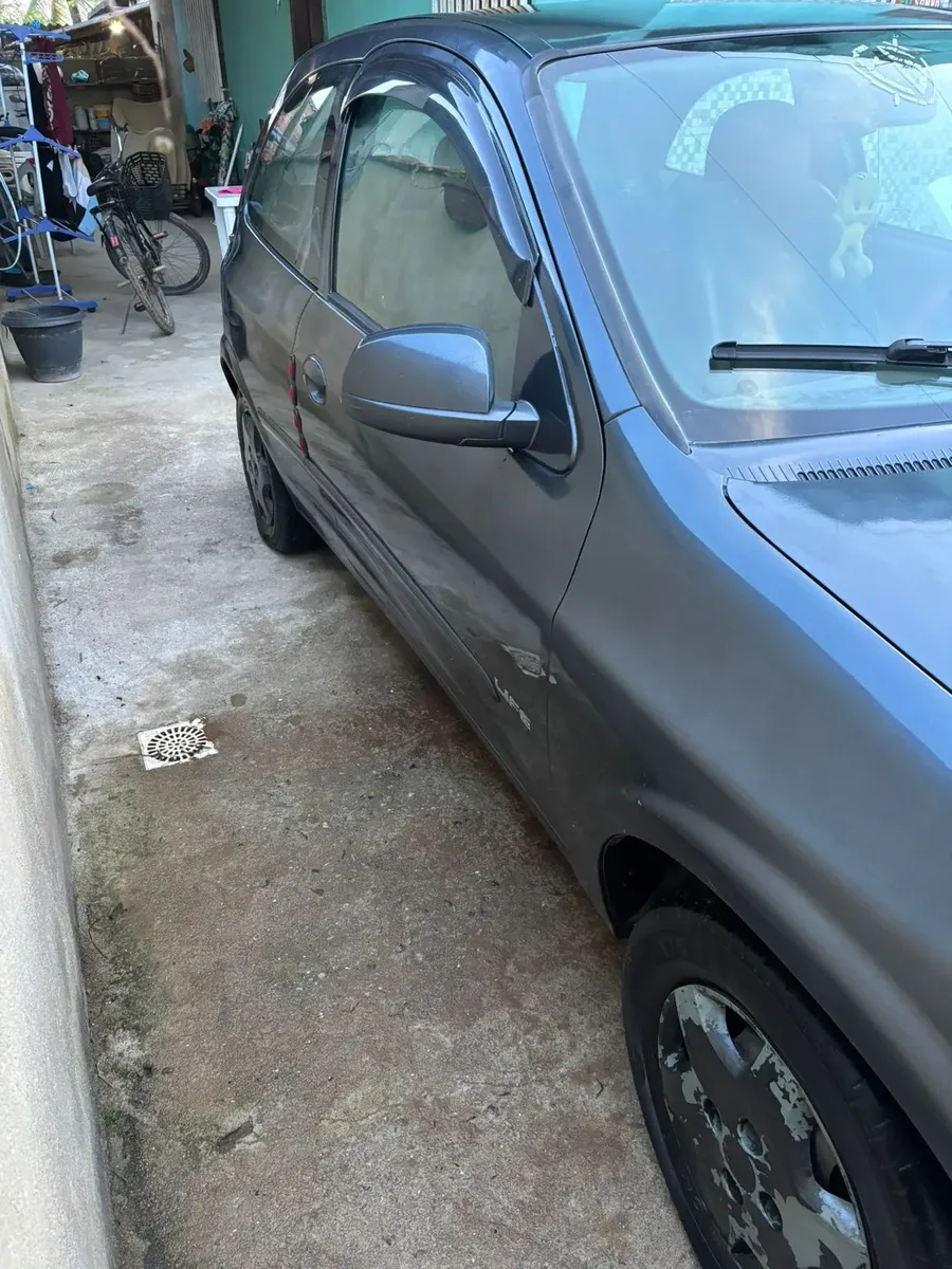 Chevrolet Celta 2009 1.0 Life Flex Power 3p — foto 2