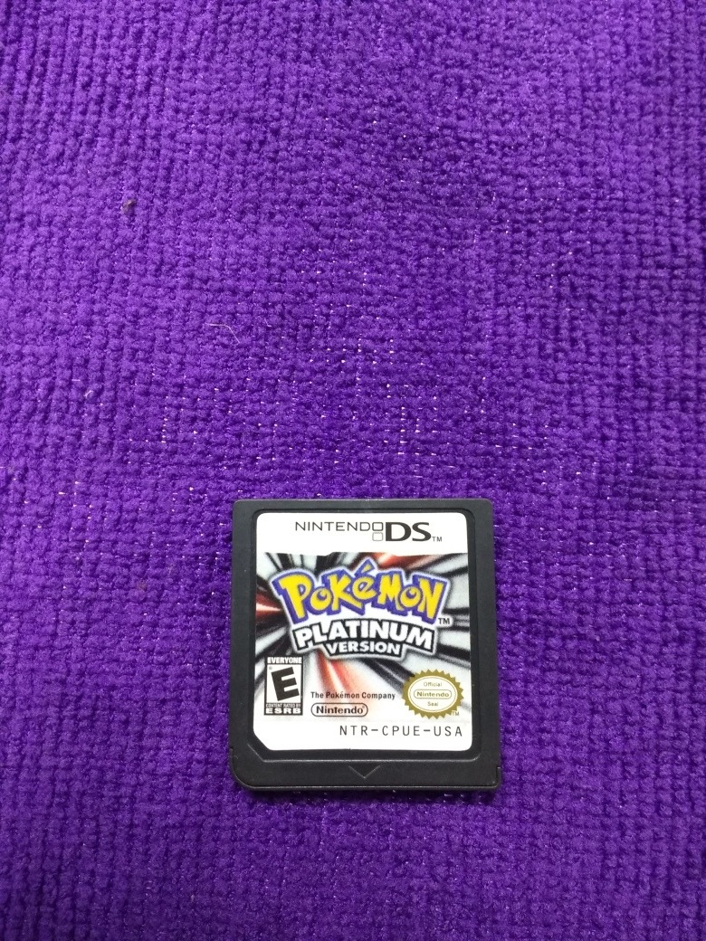 pokemon platinum nds pokemon platinum nds