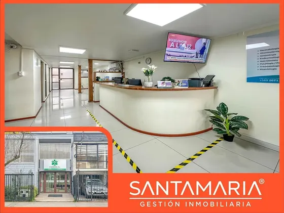 Moderna Oficina En Arriendo En Cochrane, Concepción Centro