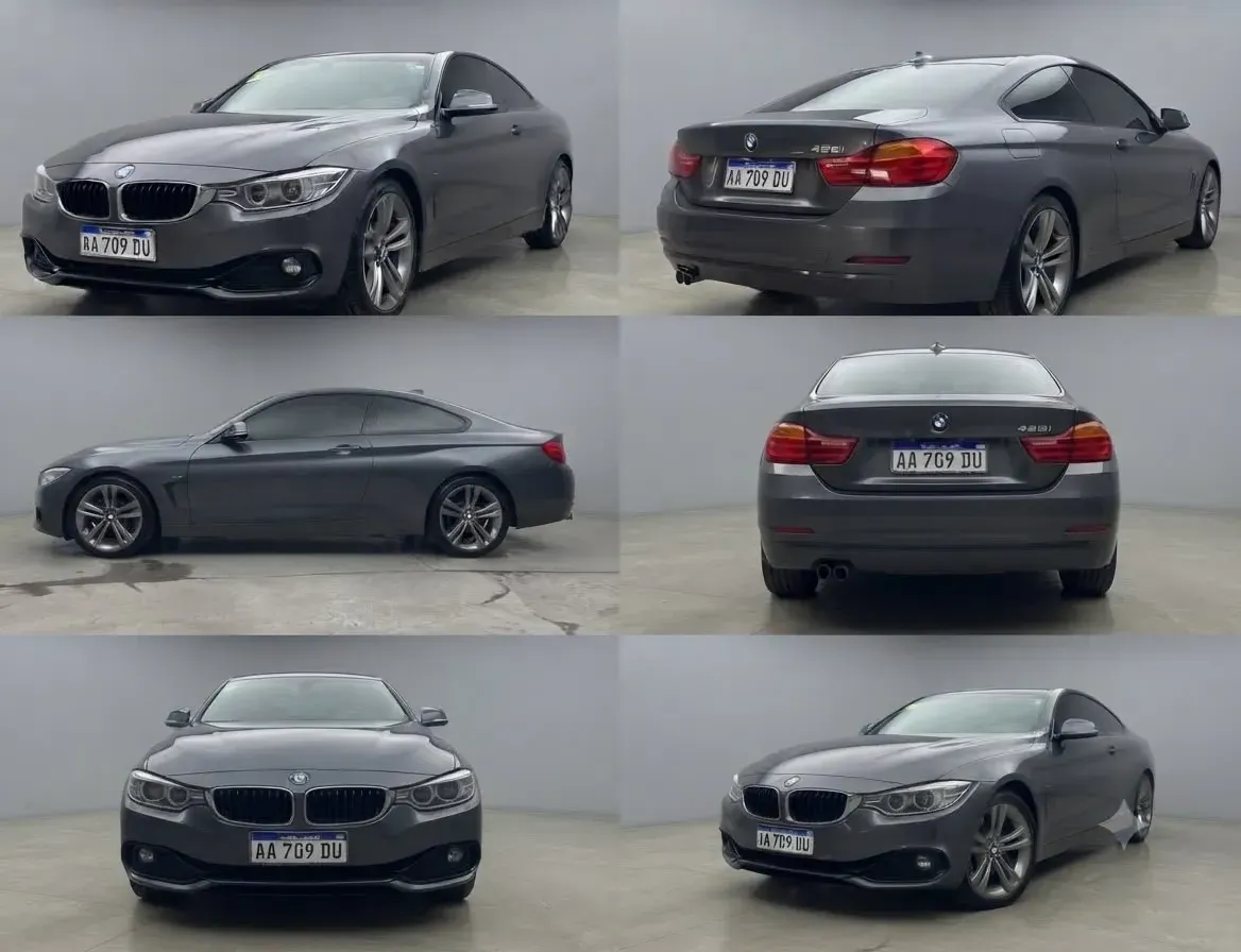 BMW 428I Sport Coupe