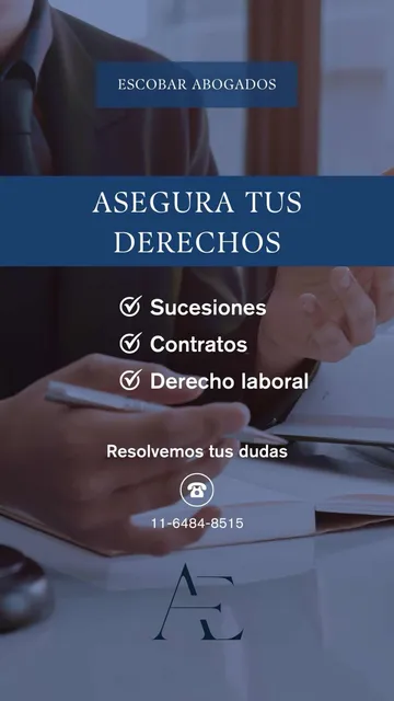 Abogado.  Asesoramiento Legal. Civil Comercial Penal Laboral