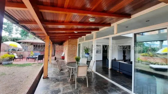Casa En Venta Cumbres De Curumo Mls #24-27291 Sc
