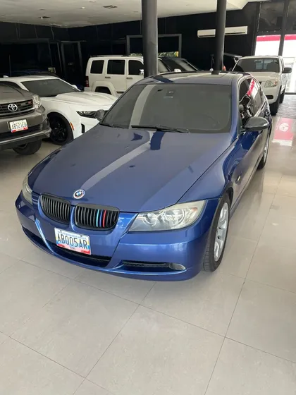 Bmw 325 I Sedan