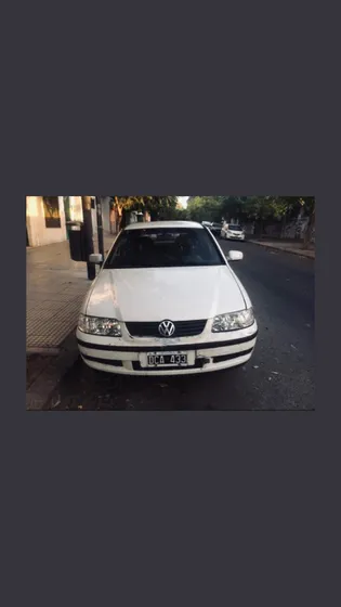 Volkswagen Gol 1.6 Mi Dublin