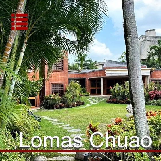 Venta - Casa - Lomas De Chuao