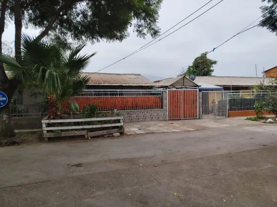 Venta Casa En Recoleta 