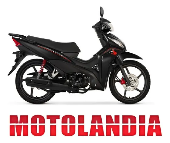 Honda Wave 110 Full Entrega Inmed! Motolandia (navi Cb 125)