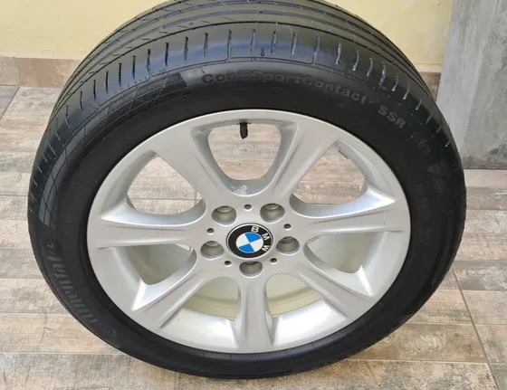 Bmw 2022 Runflat