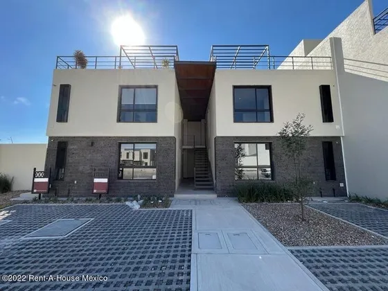 Departamento En 2 Niveles Con Terraza Y Roof Garden