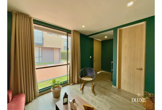 Vendo, Casa En Chía, 3 Habitaciones