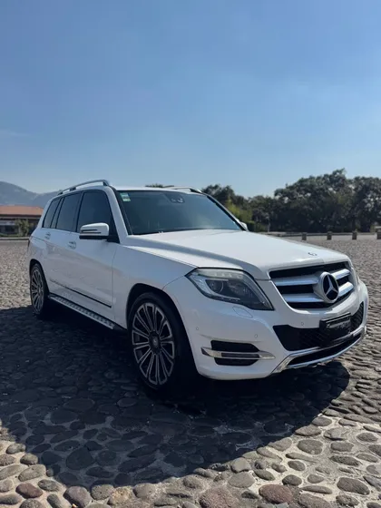 Mercedes-benz Clase Glk 3.5 300 Off Road Sport Mt