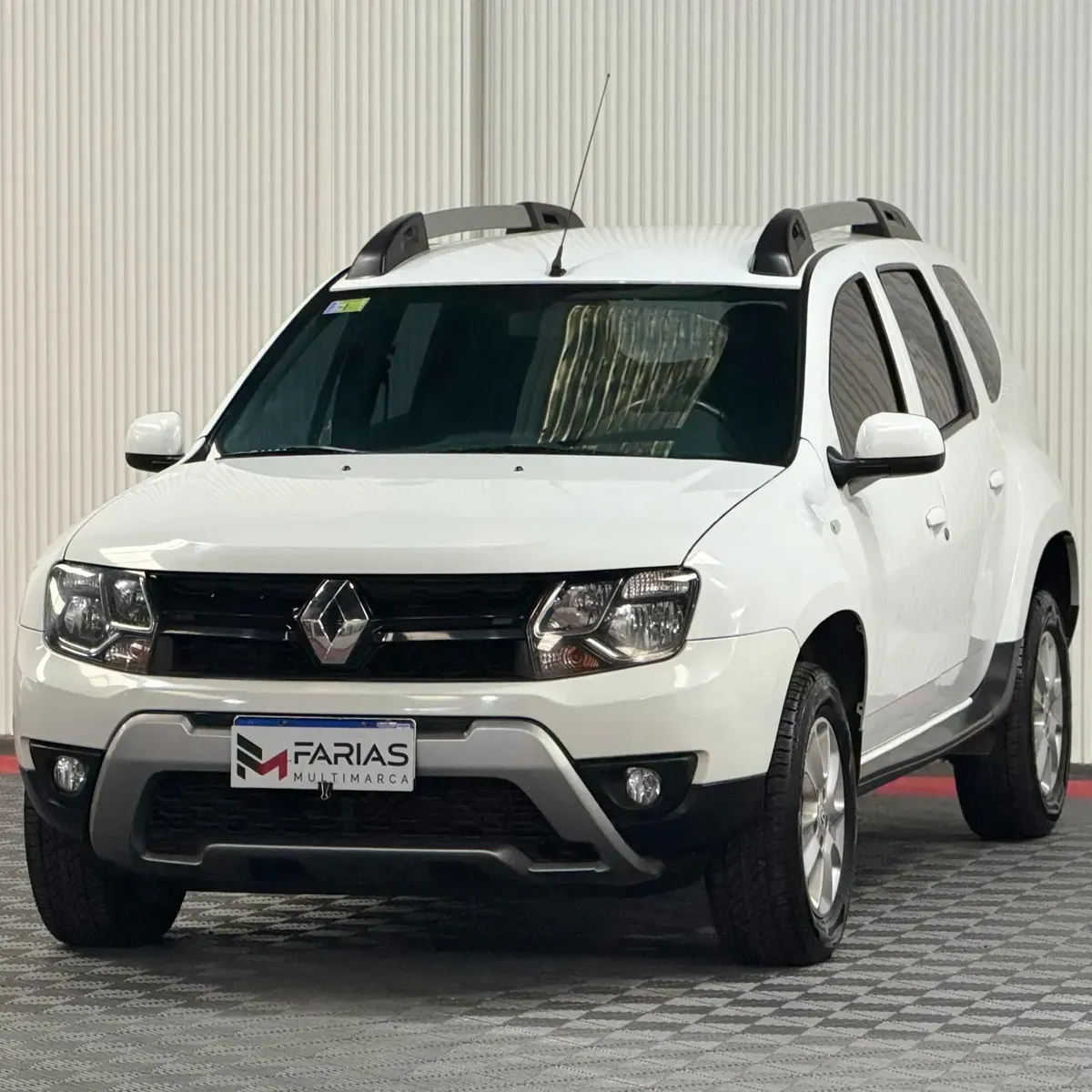 Renault Duster 2.0 Ph2 4x2 Privilege