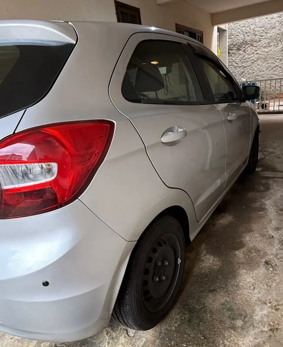 Ford Ka 2015 1.0 Se Flex 4p — foto 4