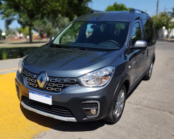 Renault Renault Kangoo Stepw Stepway