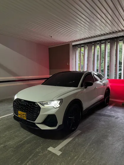 Audi Q3 2.0 Tfsi Quattro Progressive