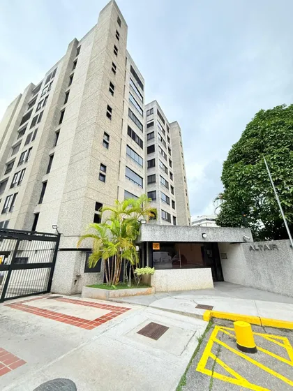 Apartamento En Residencias Altair
