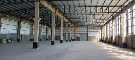 Deposito 1900 M2 A Estrenar En Complejo Logistico