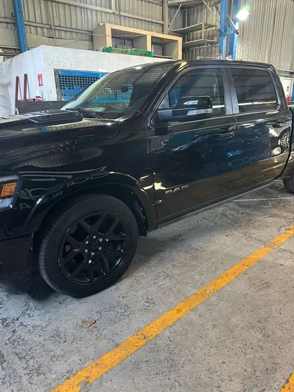 Dodge Ram Blindada Nivel 5