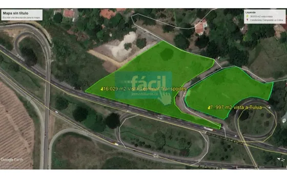 Lote Terreno En Colina Campestre Tuluá