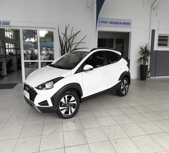 Hyundai Hb20x 1.6 16v Flex Vision Manual