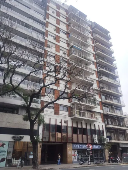 Dto 2 Ambientes V. Crespo
