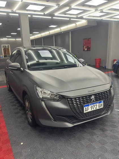 Peugeot 208 1.6 Allure Pack