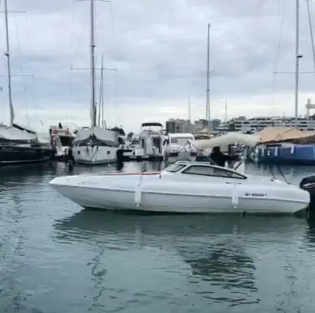 Lancha Real 24 ( Ñ Coral, Ventura, Mestra, Focker , Triton )