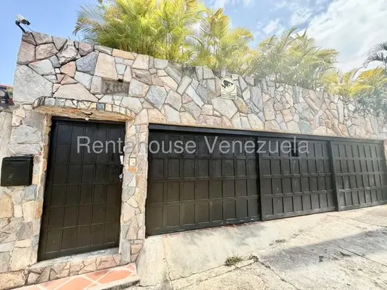 Casa En Venta El Cafetal Abm
