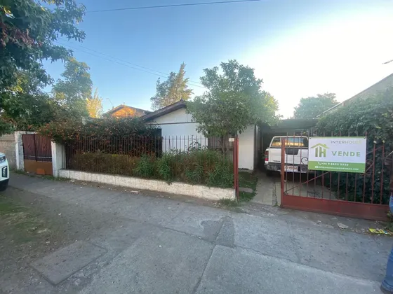 Casa En Venta Calle Carmen A Pasos De Comercios
