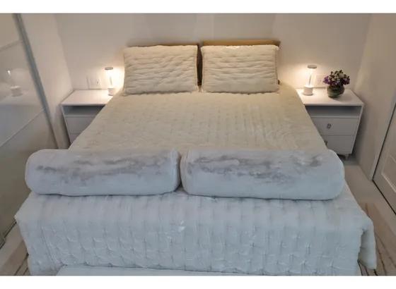 Se Vendo/se Alquila Apartamento Arbnb 60m2 1h/2b/2p El Rosal  0755