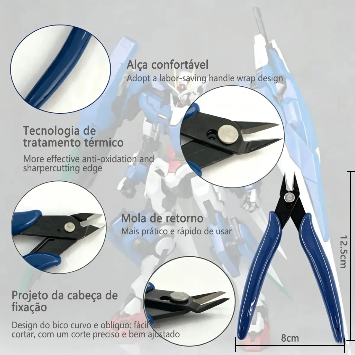 Kit de 47 Acessórios para Impressão 3D — foto 10