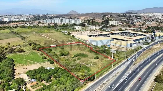 Se Arrienda Terreno Uso Comercial En Ruta 5