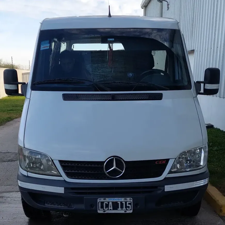 Mercedes-Benz Sprinter 2.1 313 Van 3000 V1 (g1ba6)