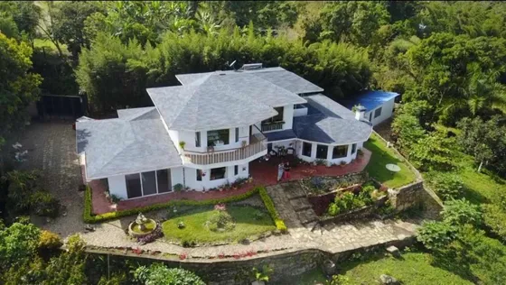 Casa-finca En Sasaima